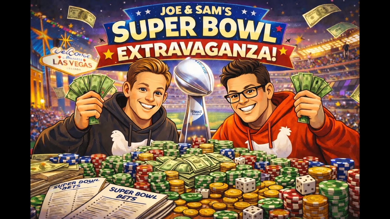 Who Needs Super Bowl Bets? | Seahawks vs. Patriots