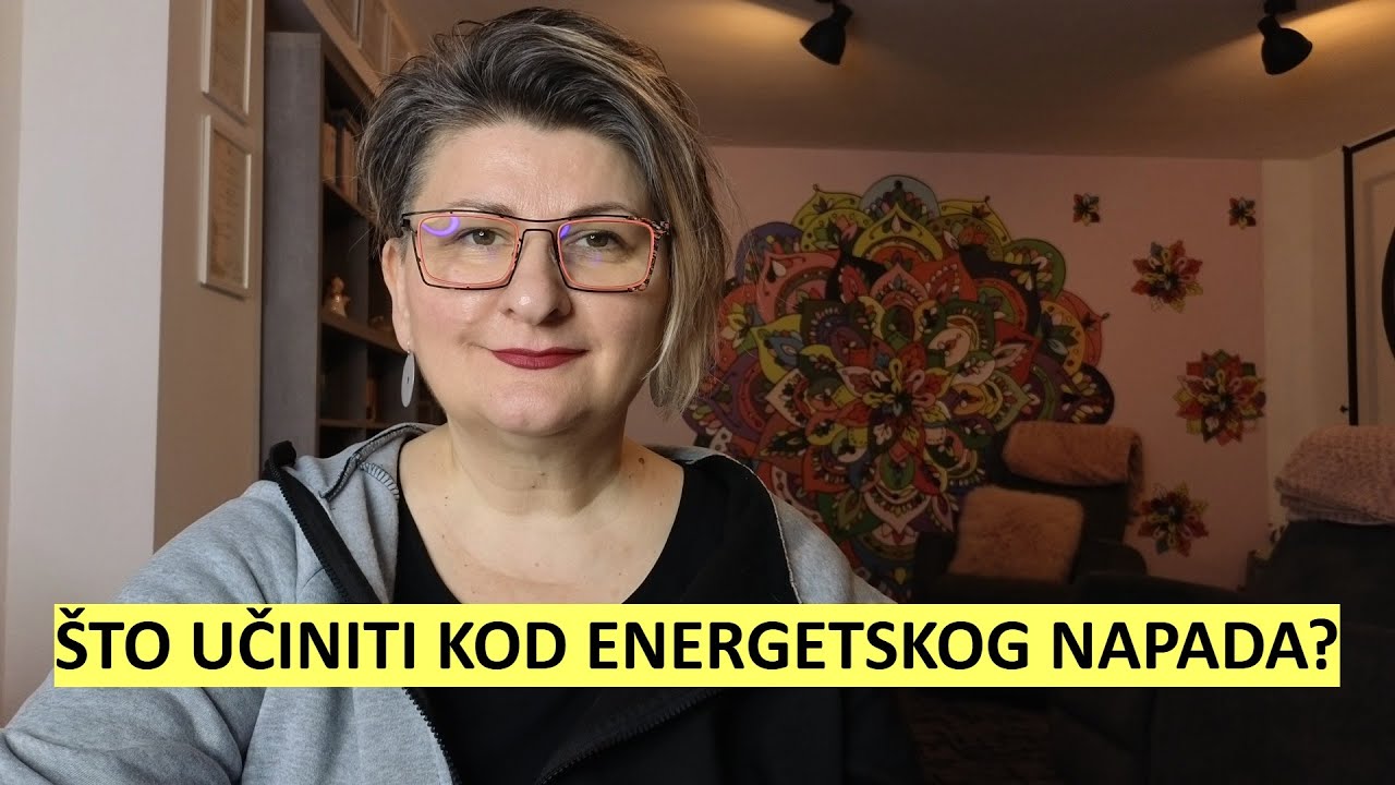 Što možete učiniti kod energetskog napada?