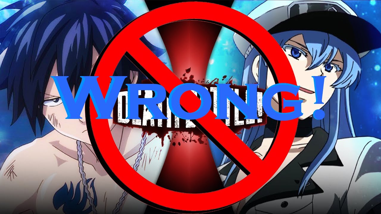 Gray Vs Esdeath Death Battle! Debunk/Analysis Part 1 #FairyTail #Akamegakill #Deathbattle