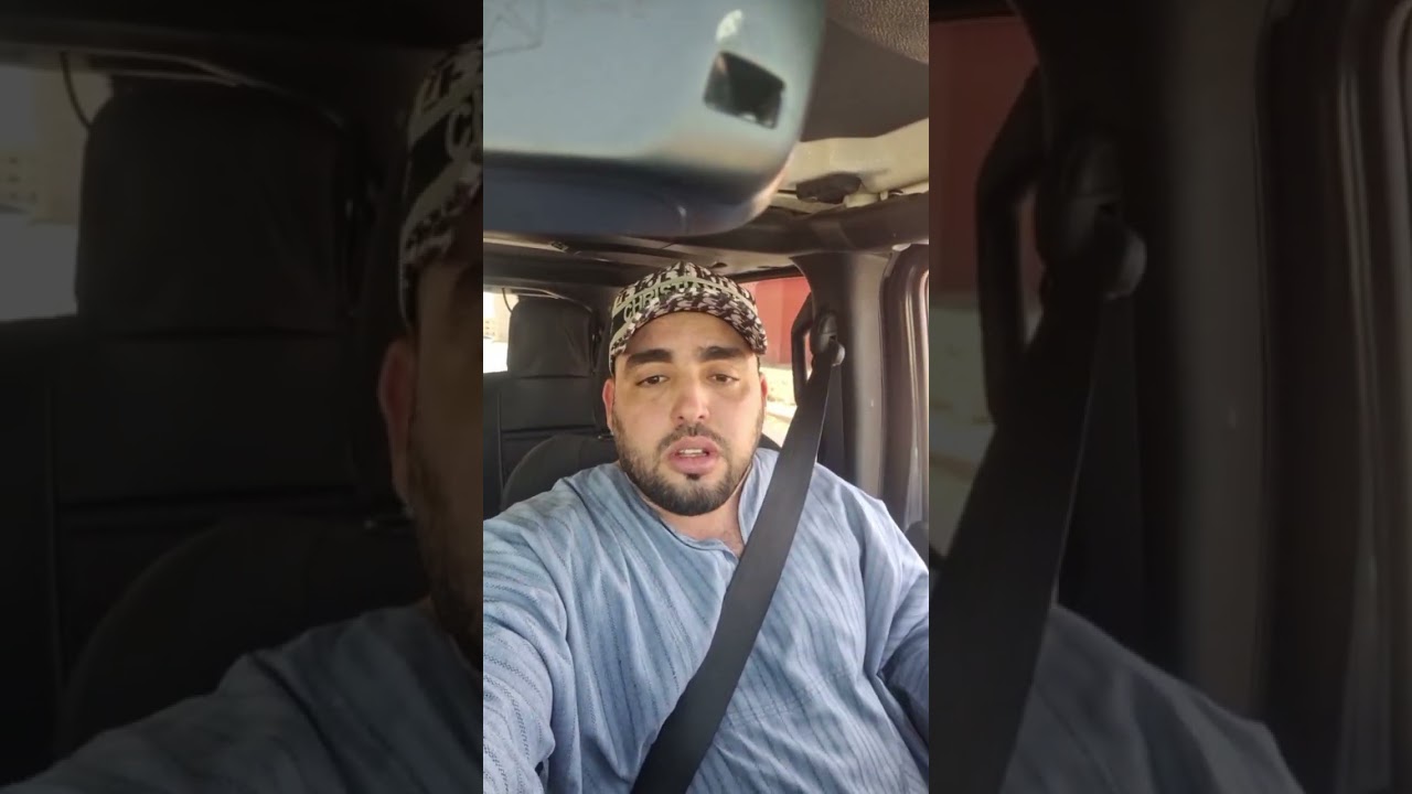 SALH   صــالــح البــاشــا  عادل تيزنيت يرد على مــنادجــر صــالــح الــباشــا  حــول إســتغــلالــه