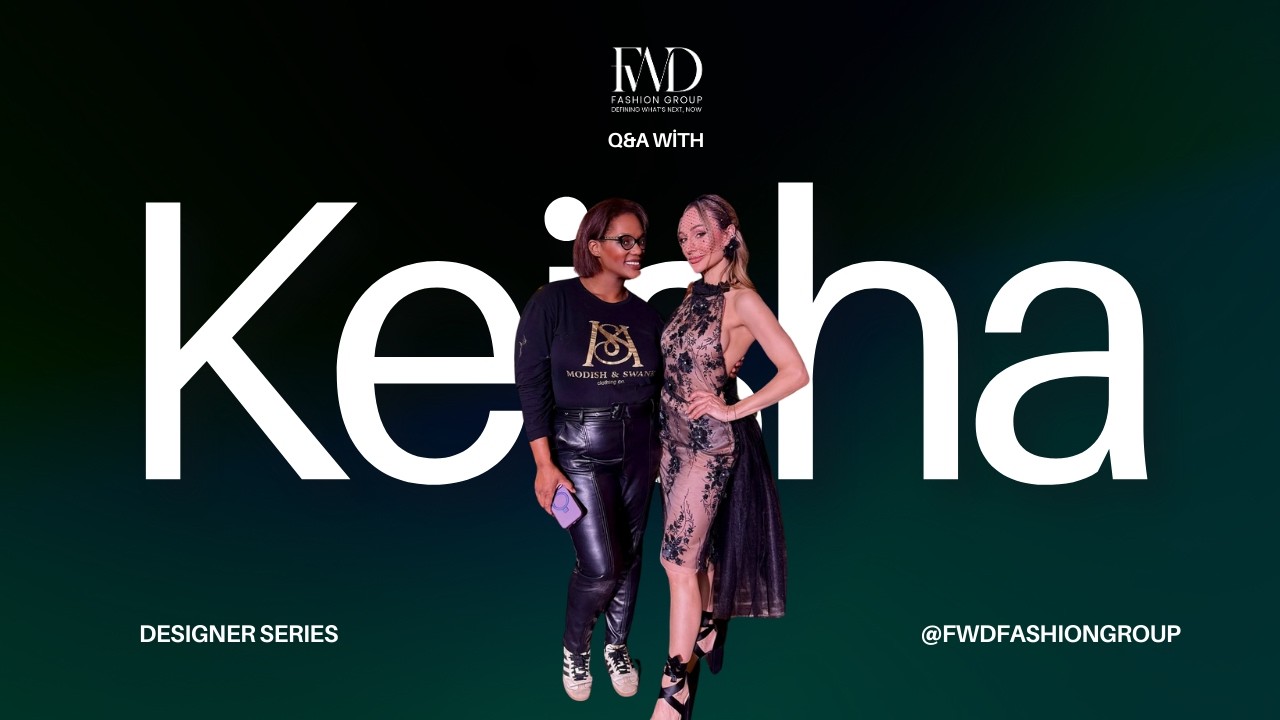 FWD Designer Series: Keisha Youngblood — Modish & Swank