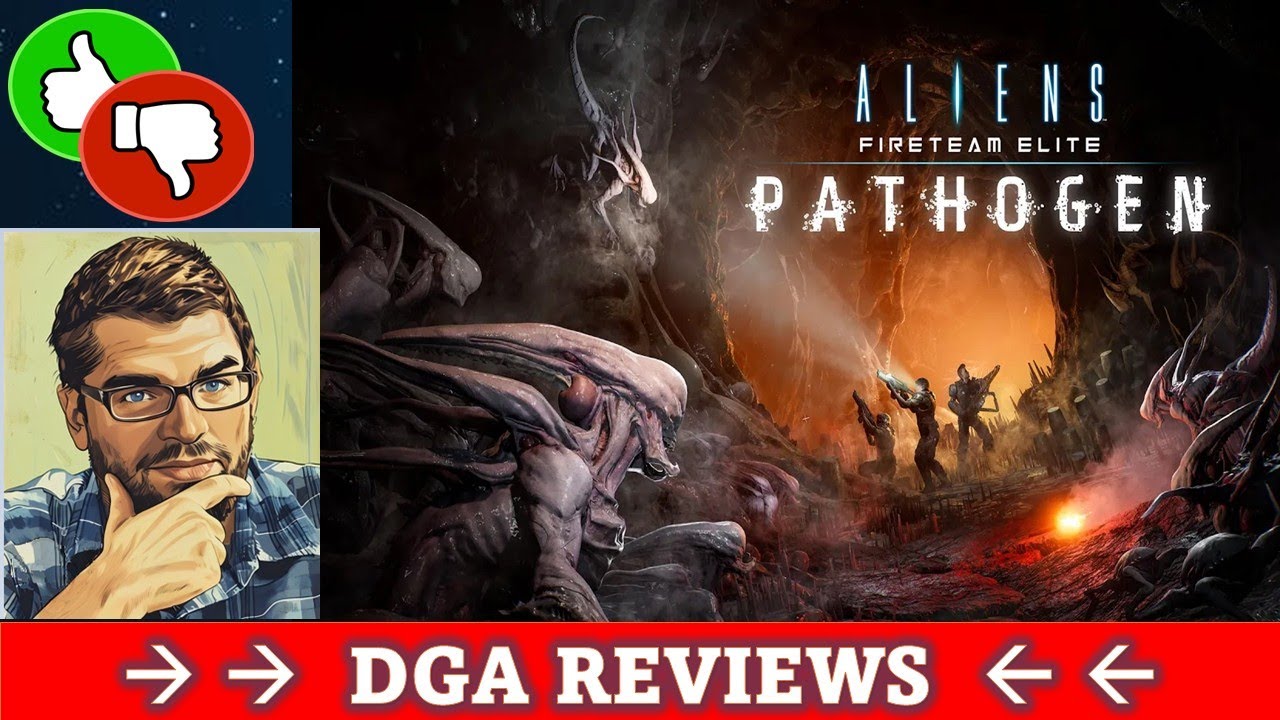 Dad on a Budget: Aliens: Fire Team Elite - Pathogen Expansion Review