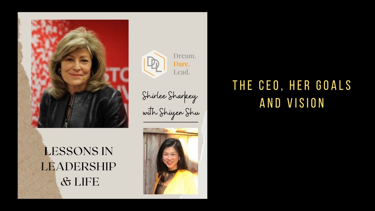 Shirlee Sharkey shares what she enjoys most as CEO of SE Health, her goals and vision