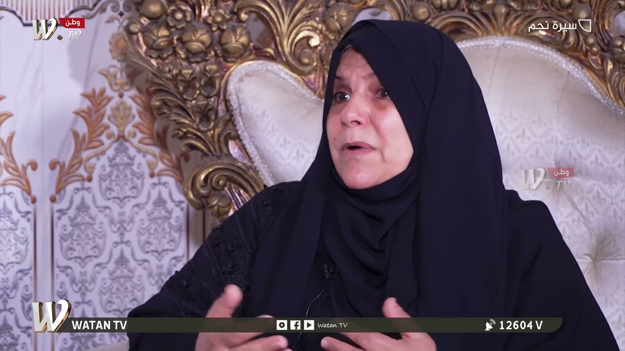 لا خابرت لا سالت ولا حتى نعي!.. زوجة الراحل علي داخل تعتب على الفنانة #انعام_الربيعي !