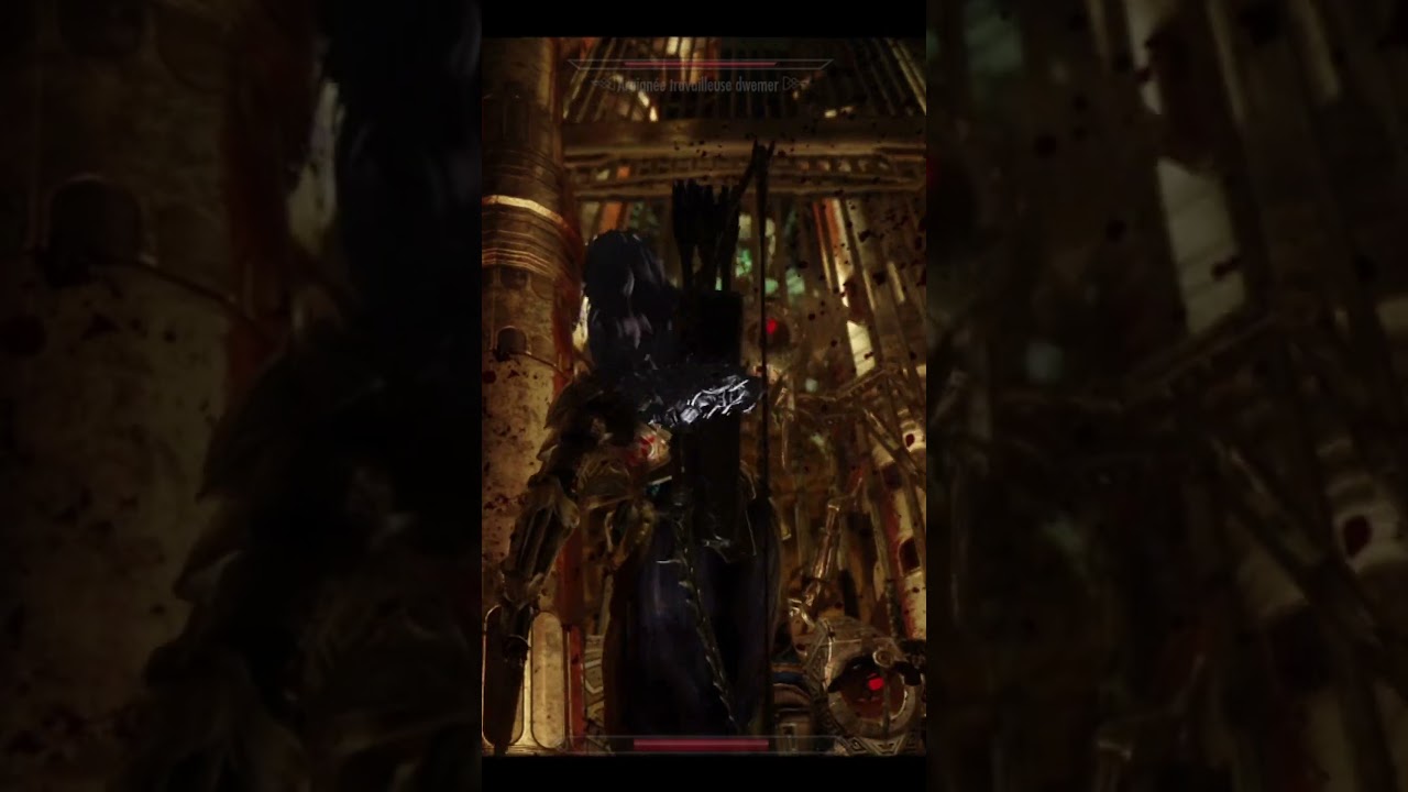 A vous de d&eacute;cider ! Arkia 6 - Skyrim dont vous &ecirc;tes le h&eacute;ros ! #letsplay #skyrim #webseries