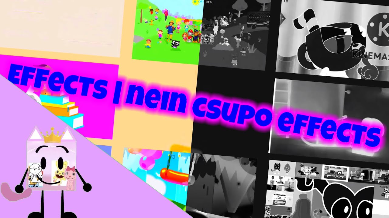 Preview 2 funny 768.7 effects | nein csupo effects