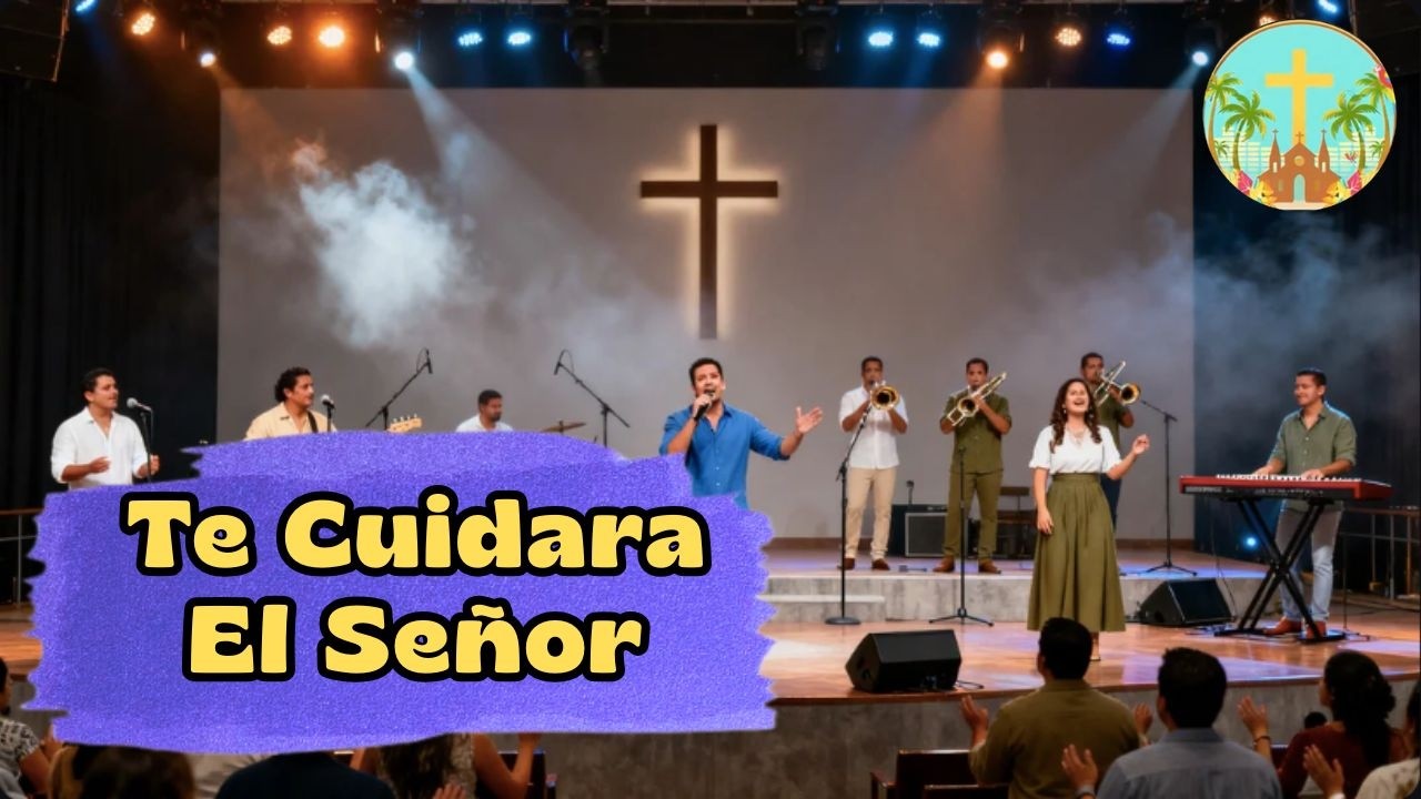 Música Cristiana, Te cuidara el Señor