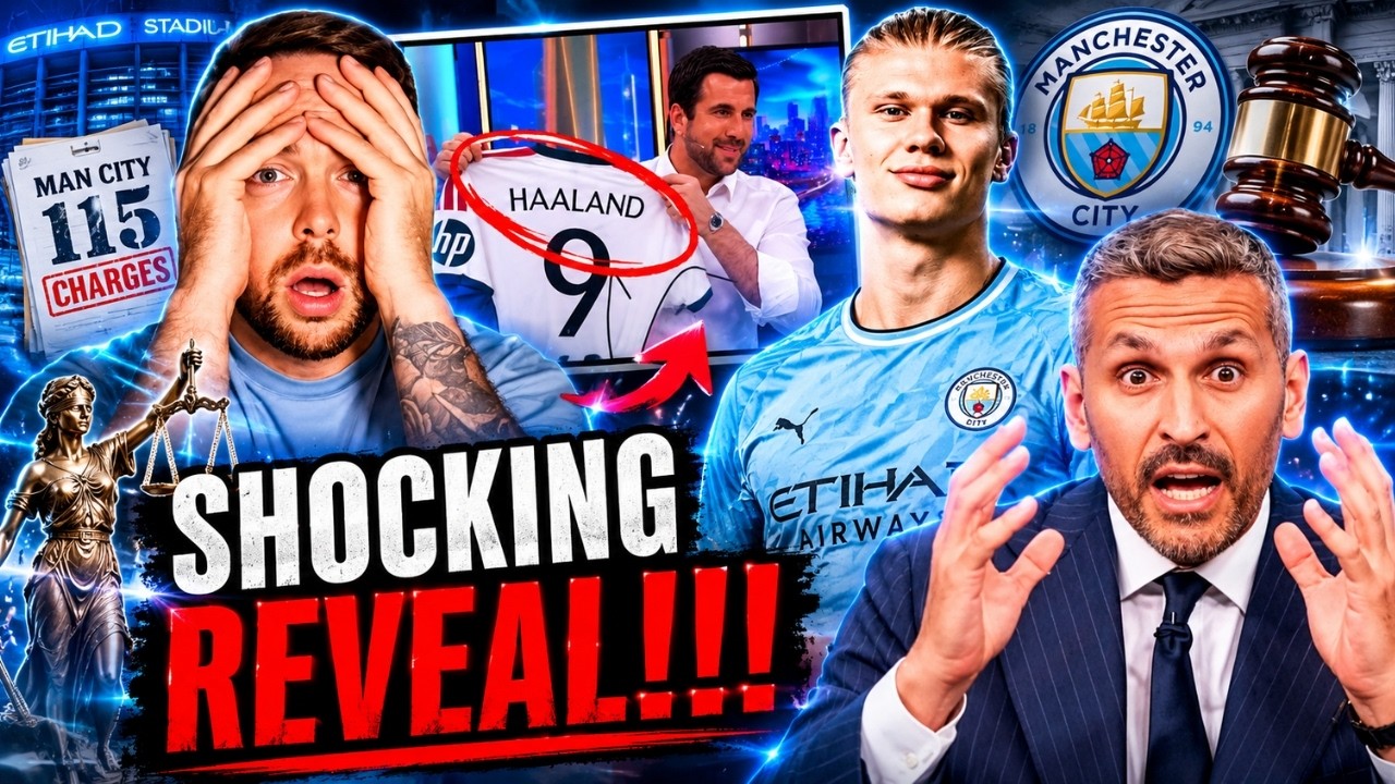 Man City&rsquo;s NEW Legal Case Is SHOCKING!