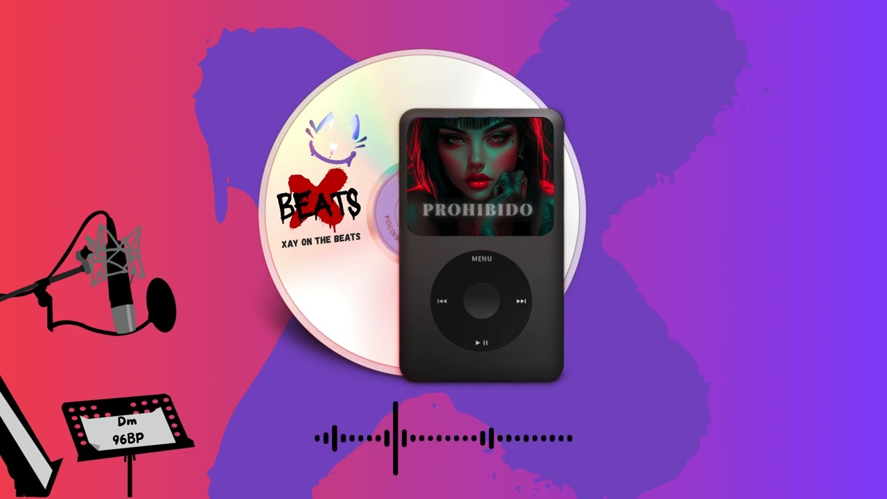 [FREE] Beat type Yandel x Feid x Tainy - "PROHIBIDO" 