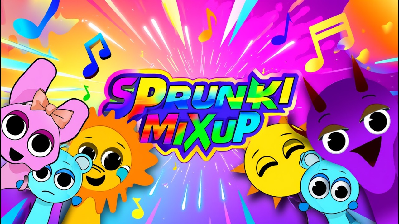 EVERY Sprunki Pyramixx Character Gets DESTROYED 🔥 Animation Meme
