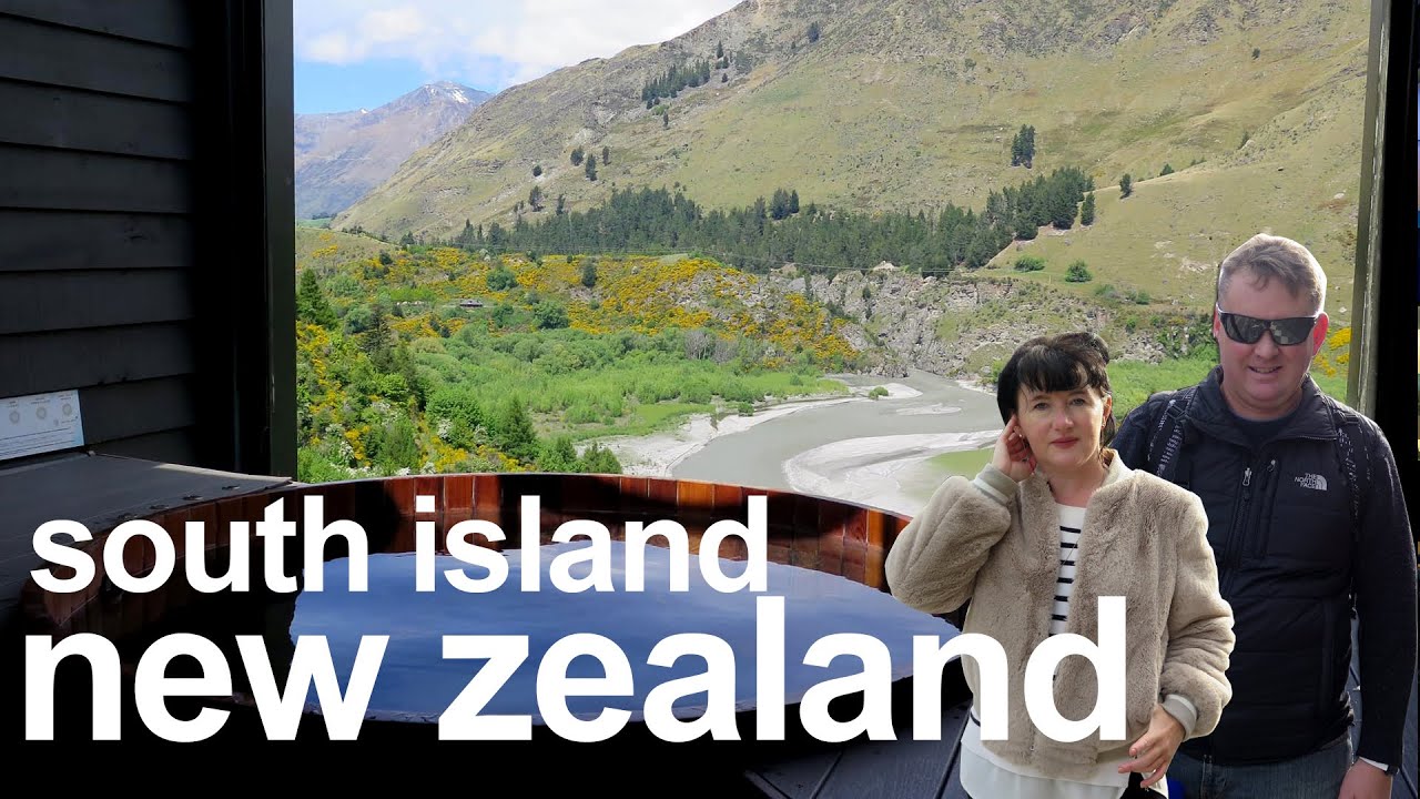 NEW ZEALAND | SOUTH ISLAND. Our Trip itinerary in short
