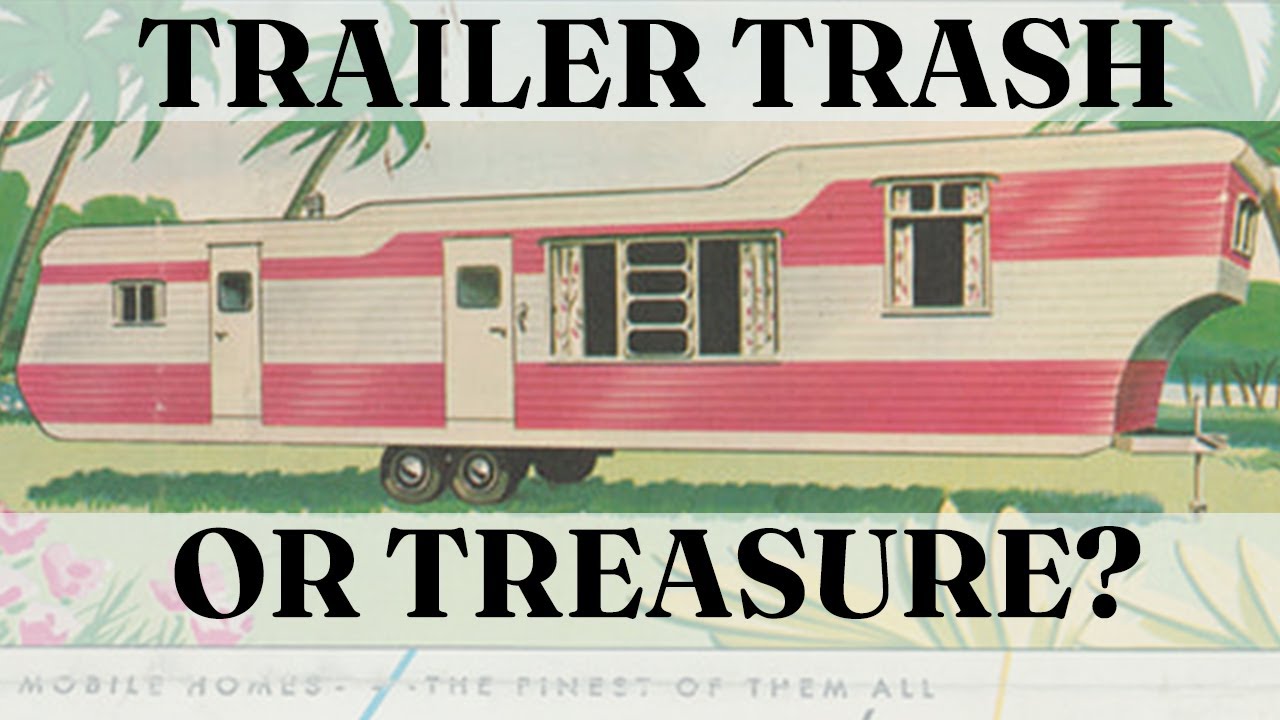 Queen of the Trailer Park / 1956 Zimmer Wayfarer Tour