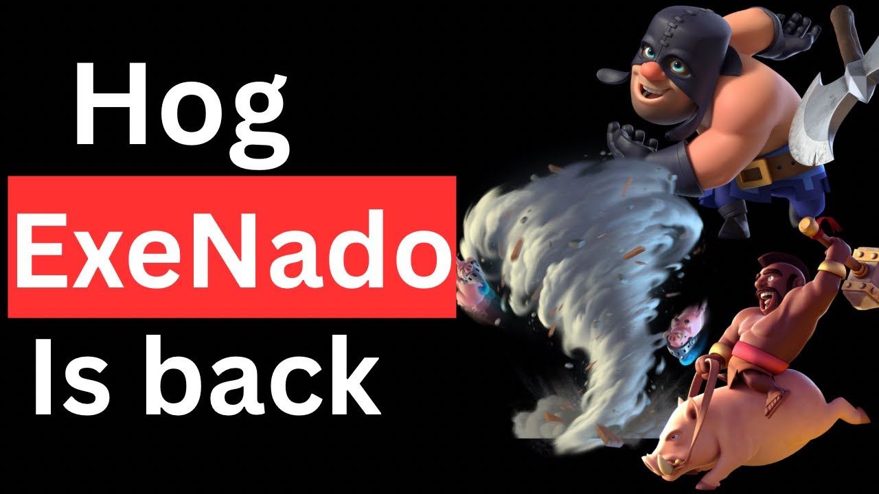 Hog exe nado close games