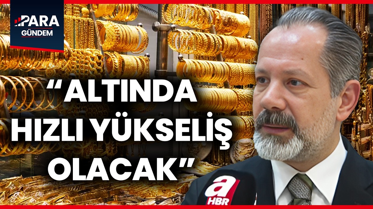 ALTIN FİYATLARI REKOR ÜSTÜNE REKOR KIRACAK MI? İSLAM MEMİŞ YATIRIMCILARI UYARIDI #islammemiş #altın