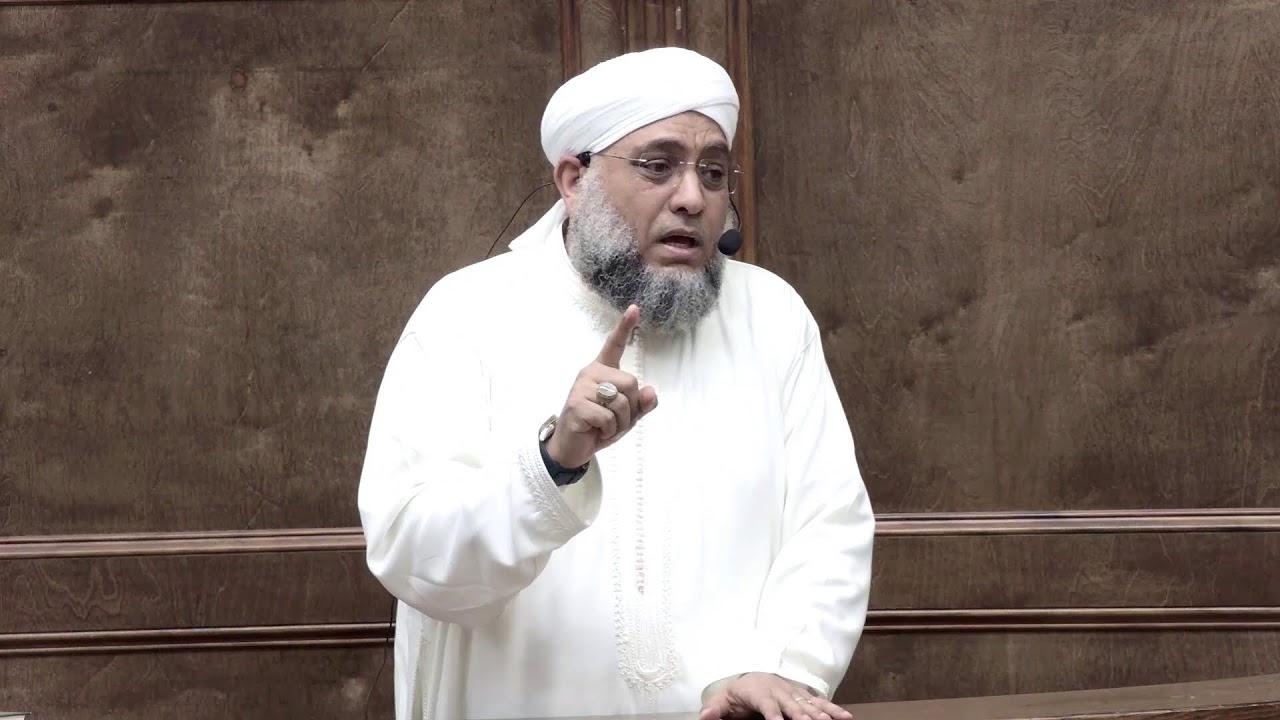 Friday Sermon - Sheikh Alaa Al- Saadawi - Support Mishkah