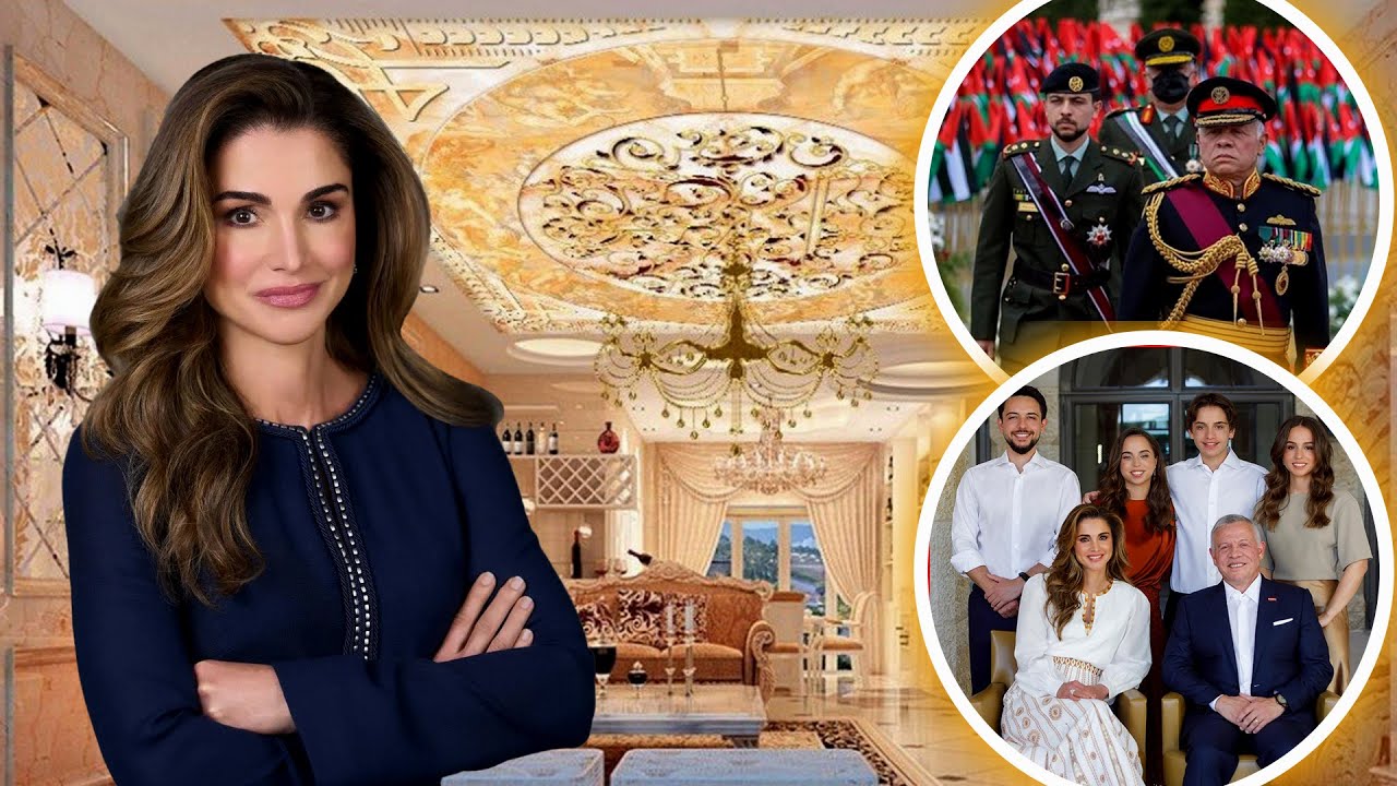 Queen Rania of Jordan - Biography | Wiki | Family | Facts | Net Worth & Lifestyle