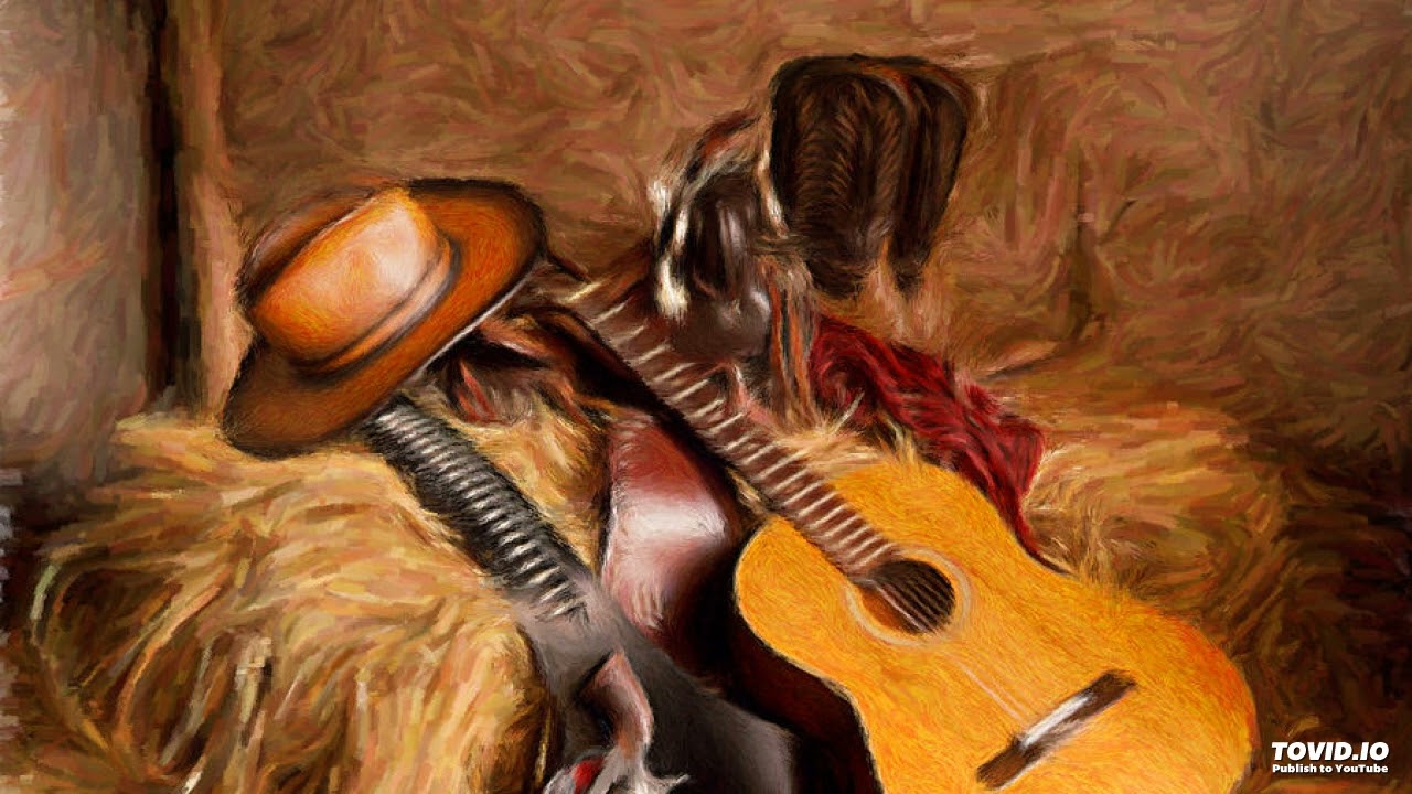 Country And Western Segment 8