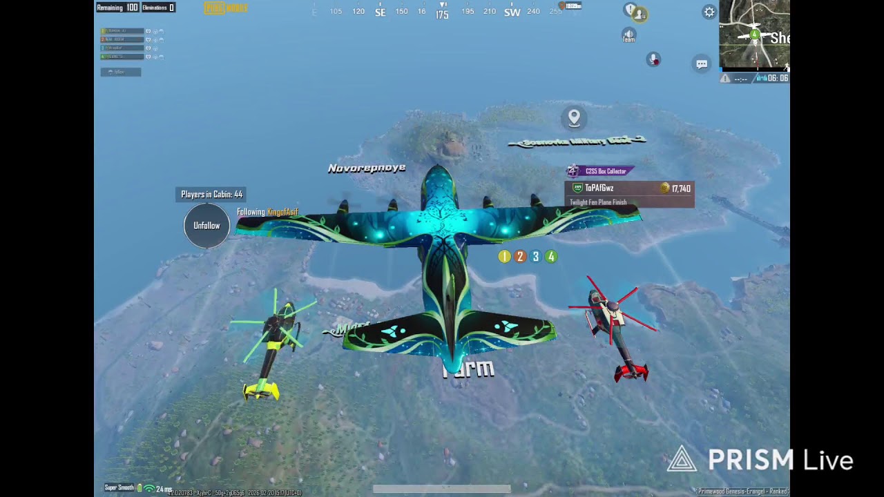 🔥😱 SANA G Solo Finish Battle Ground 🔥💪 # live Streaming.