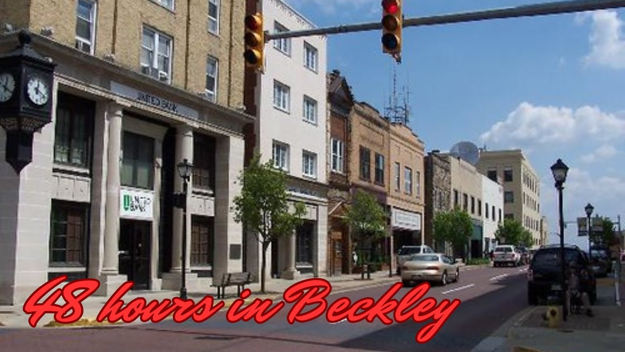 48 hours in Beckley (WV): a quick tour