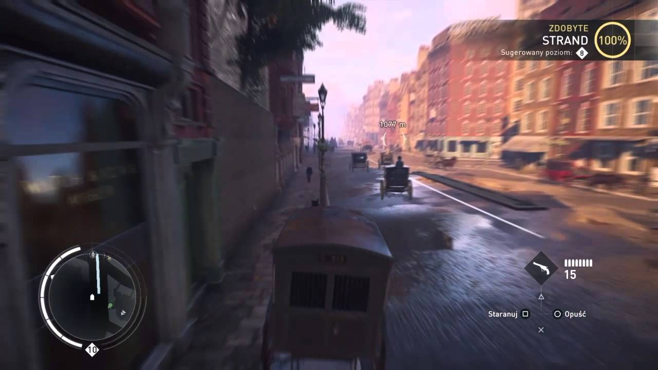Assassin's Creed Syndicate - Without a Grudge (easy fast 5000)