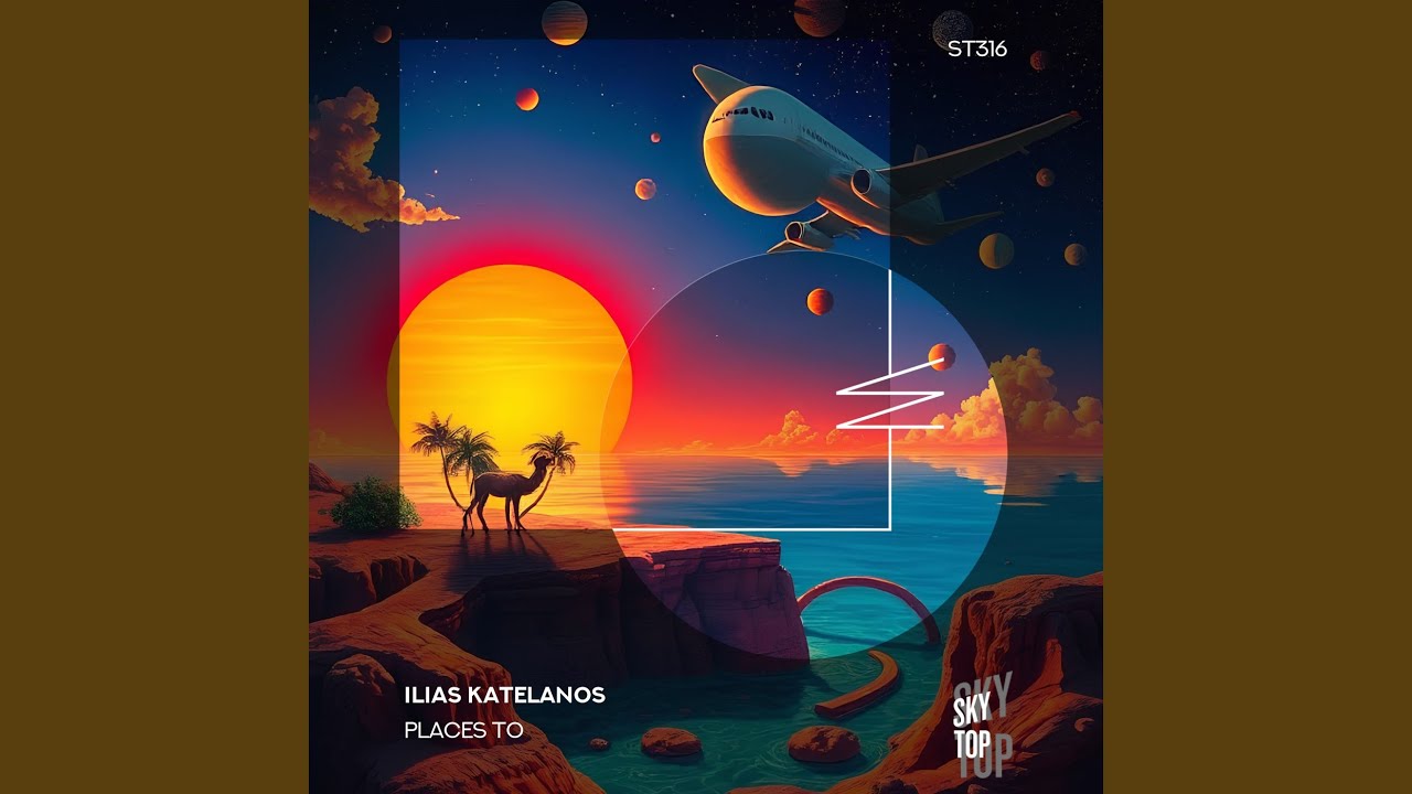 Places To (Extended Mix)