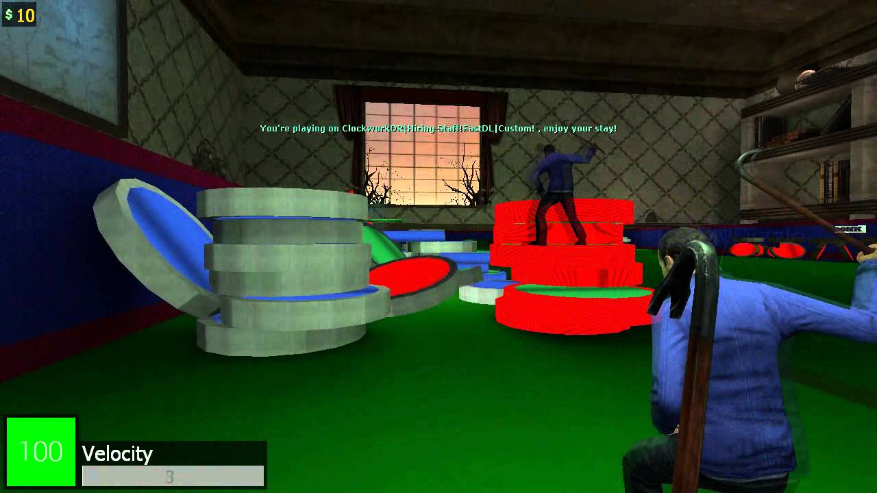 SO MUCH FAIL | Gmod Deathrun