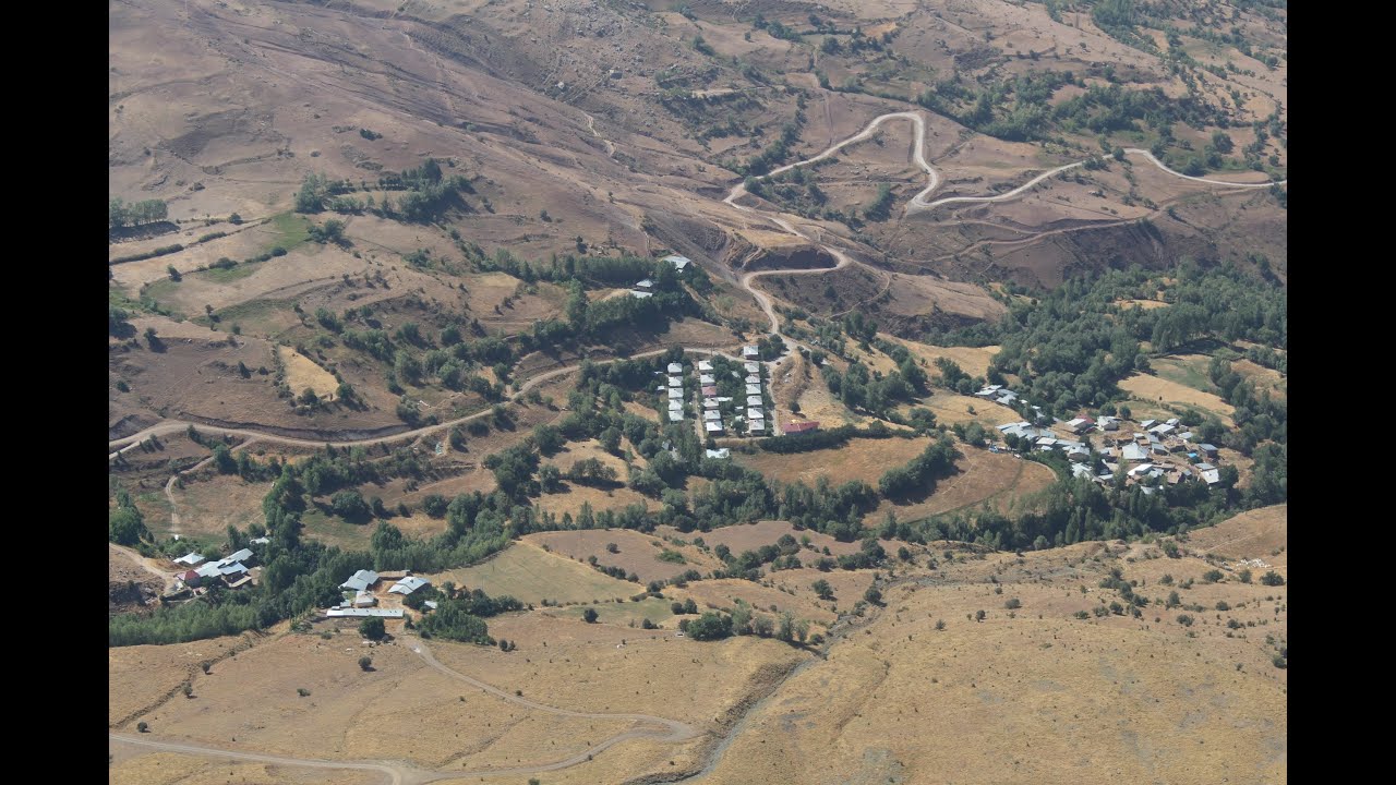 Petra Nachtmanova Eşliğinde Erzincan Caferli Köyü