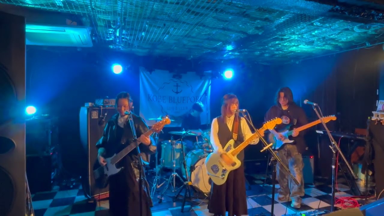 Aoooのコピー 【冬部内ライブ2日目】【軽音楽部ROCK】