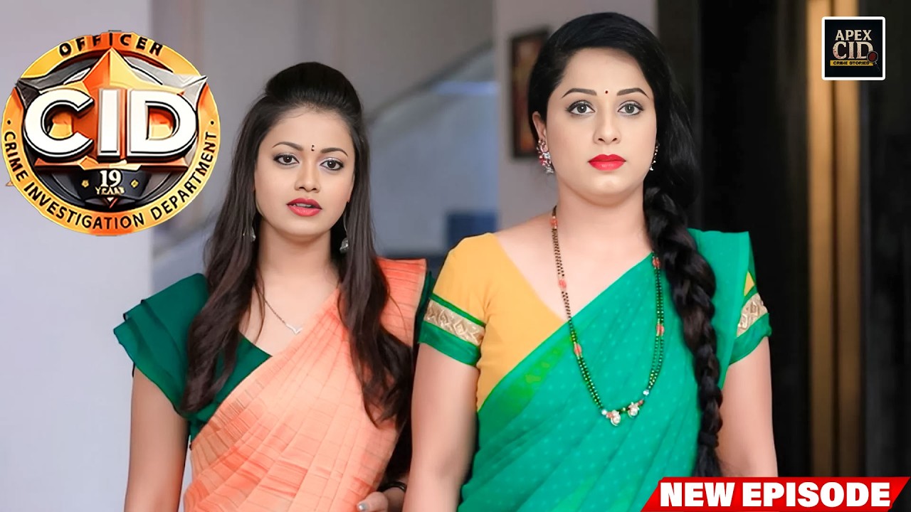 CID New Epidode | Crime Story 2026 | सी.आई.डी. | CID | New Episode 2026 | Cid Session 2