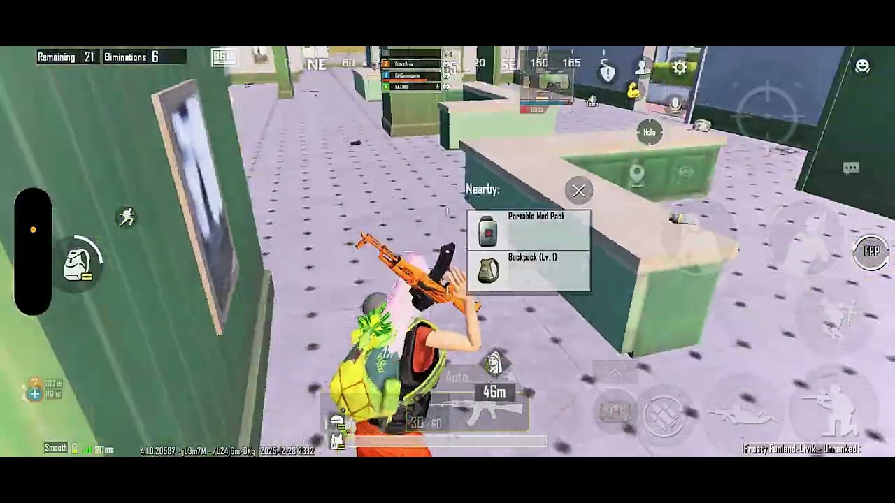 BGMI 11 Kills 😎🔥 Aggressive & Normal Gameplay Combo