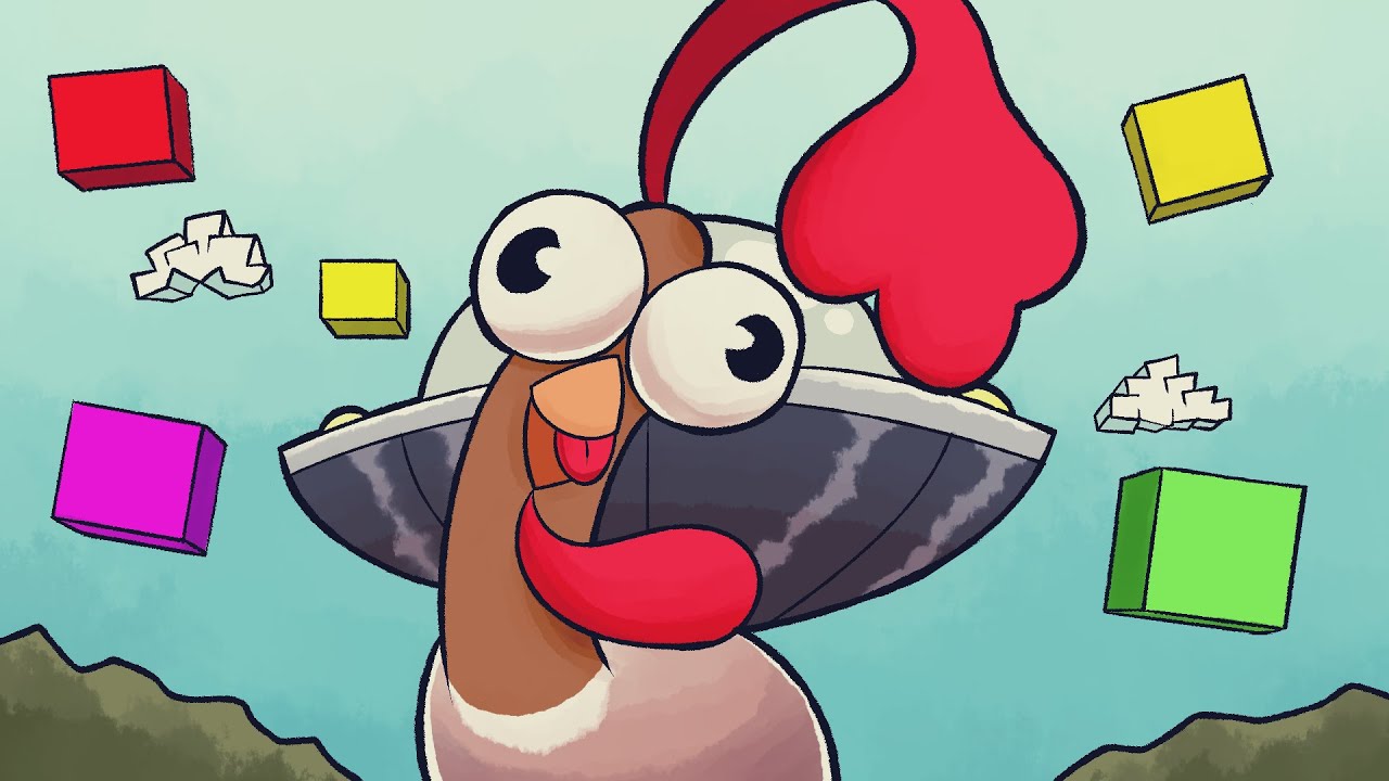 Mort the Chicken ARRUINO MI VIDA ft.@masterlasheron