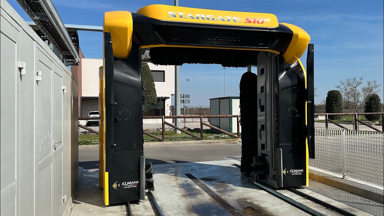 Aquarama Stargate S10
