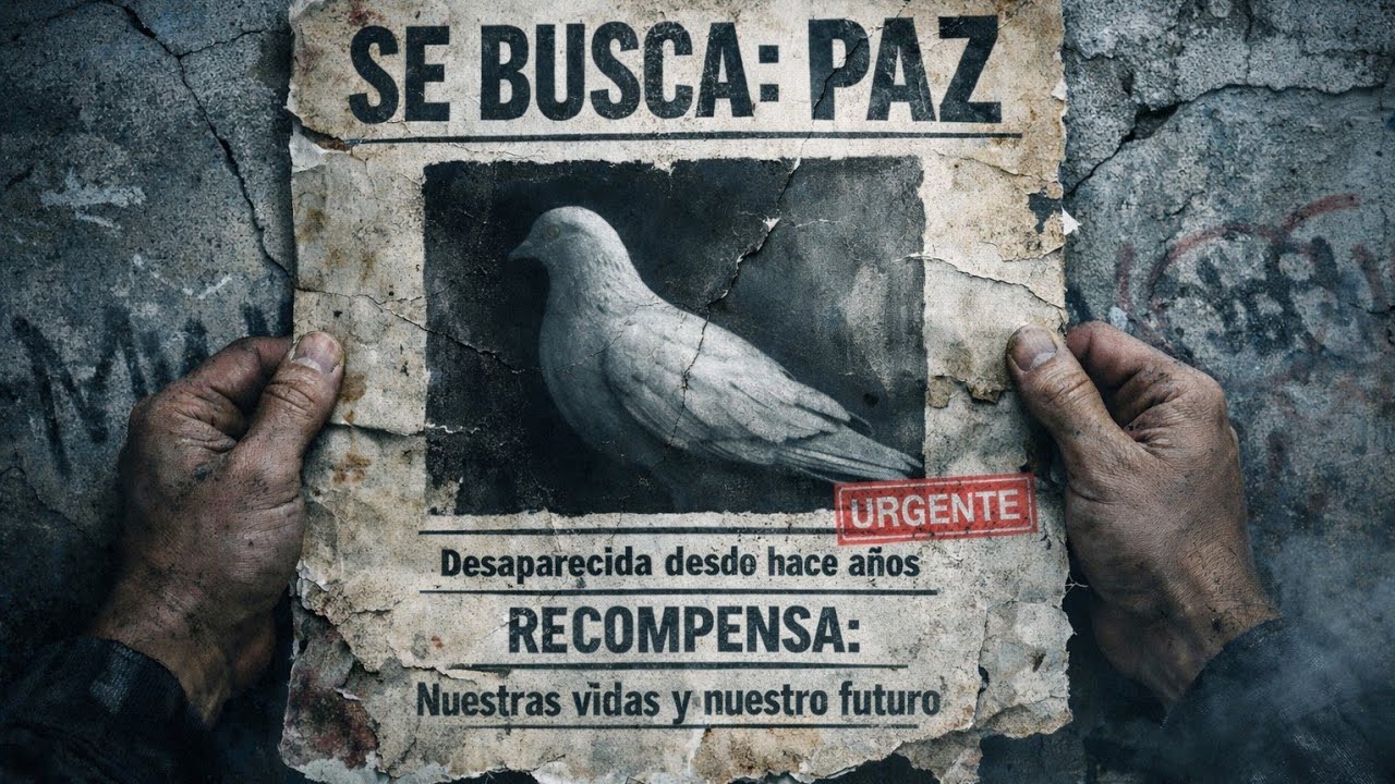(Rap protesta) | El Precio del Cinismo - Cuando el Estado Pierde el Control