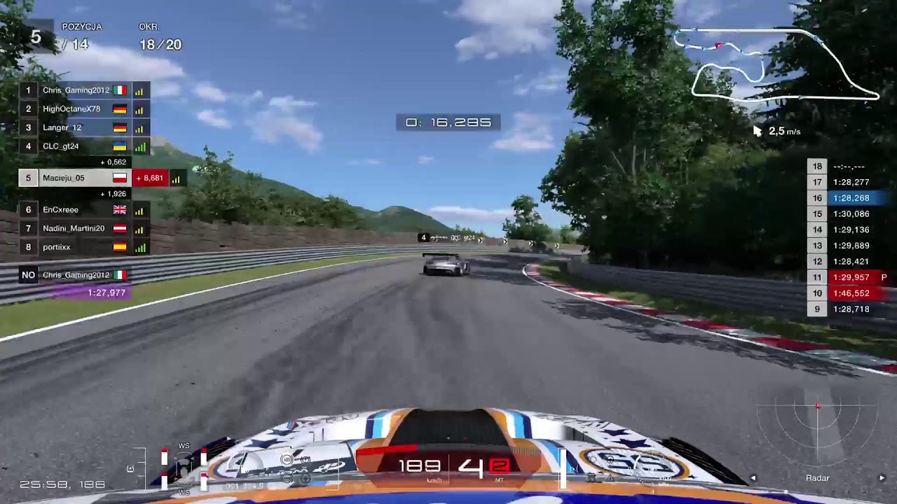 Manufacturers Cup GT7