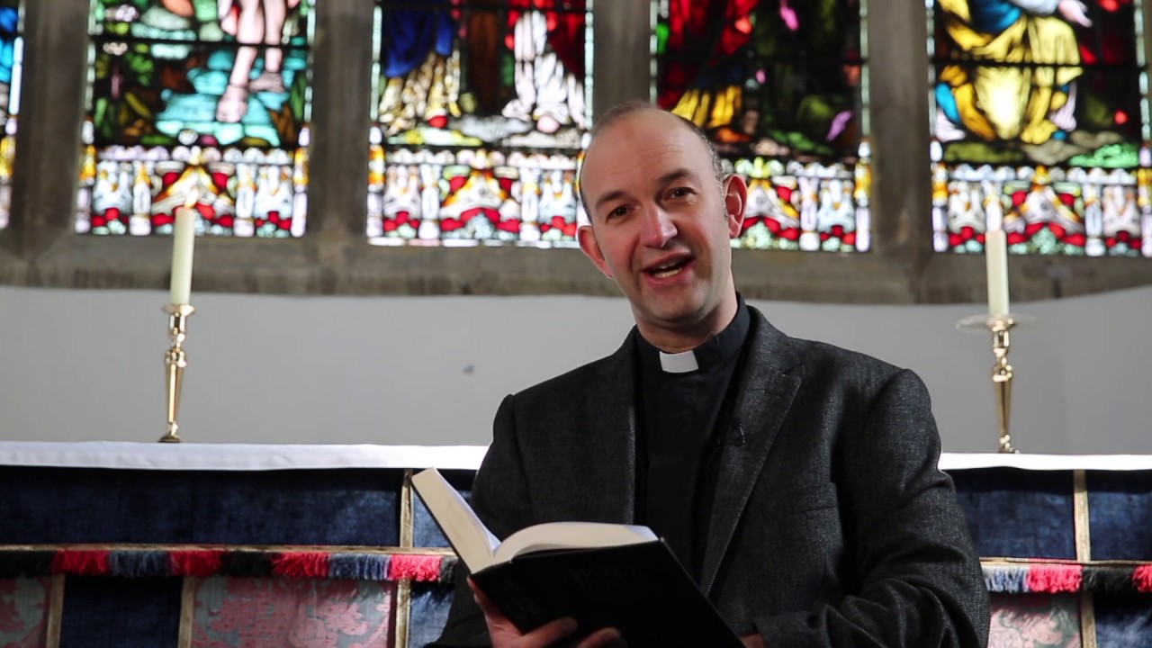 Thought for the Week from the Rev, Richard Phillips - Sunday 22 March