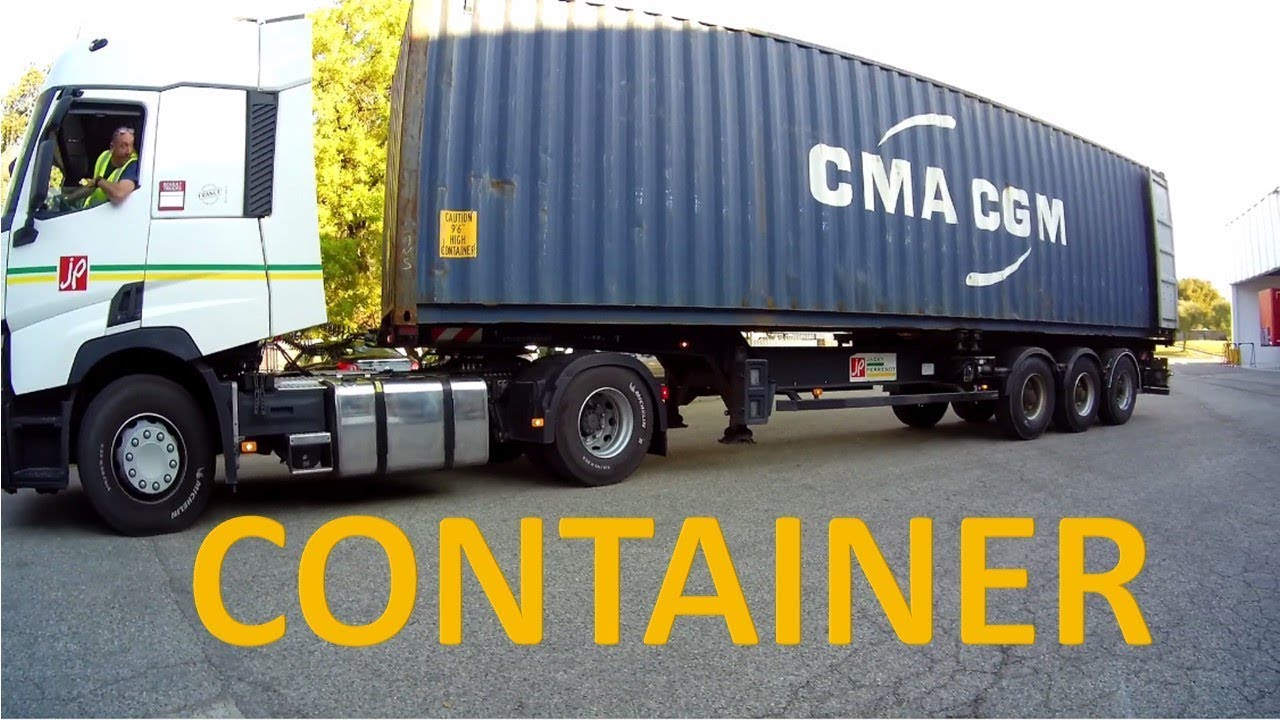 activité container
