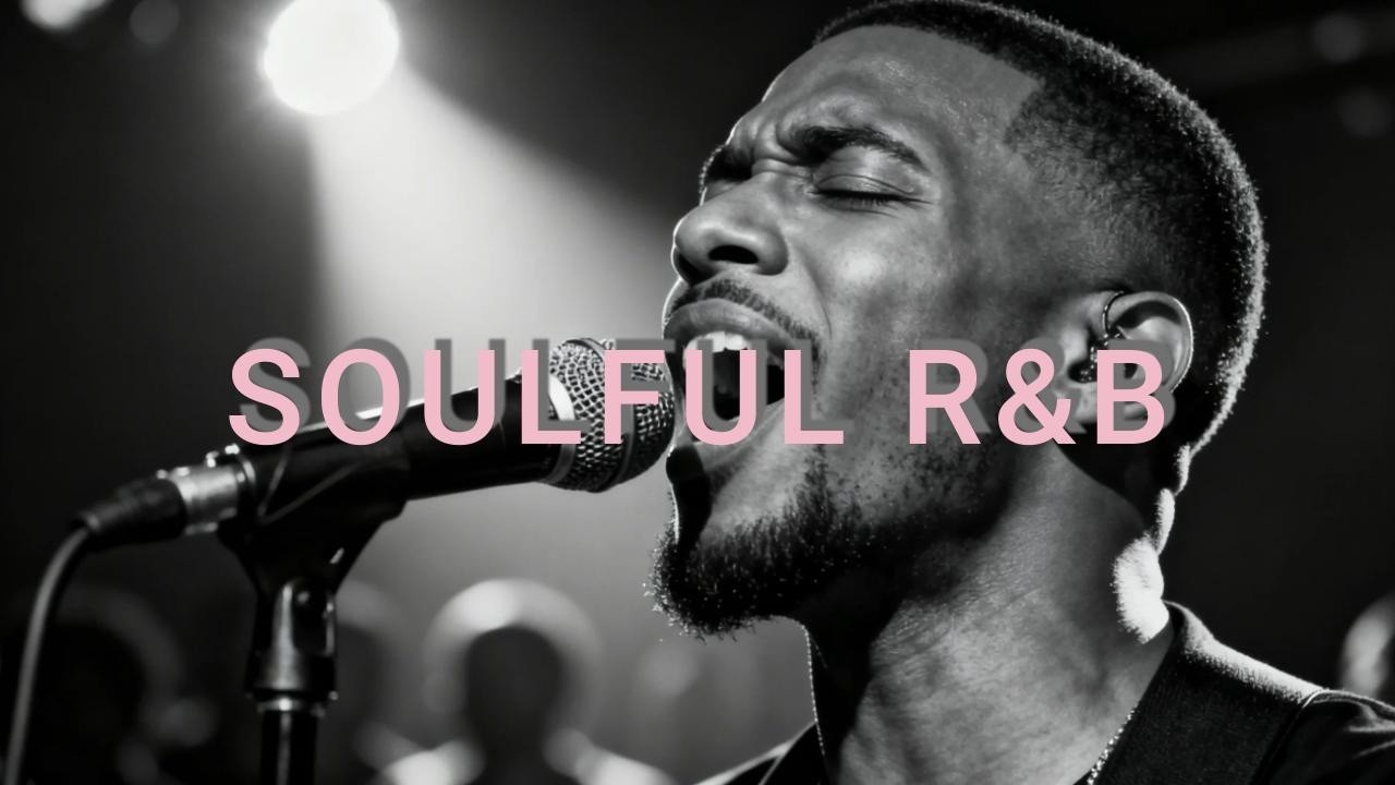 Best R&B Music Mix for Late Nights