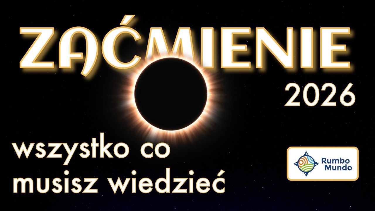 Zaćmienie Słońca 12 sierpnia 2026 – Gdzie i kiedy oglądać na Islandii?