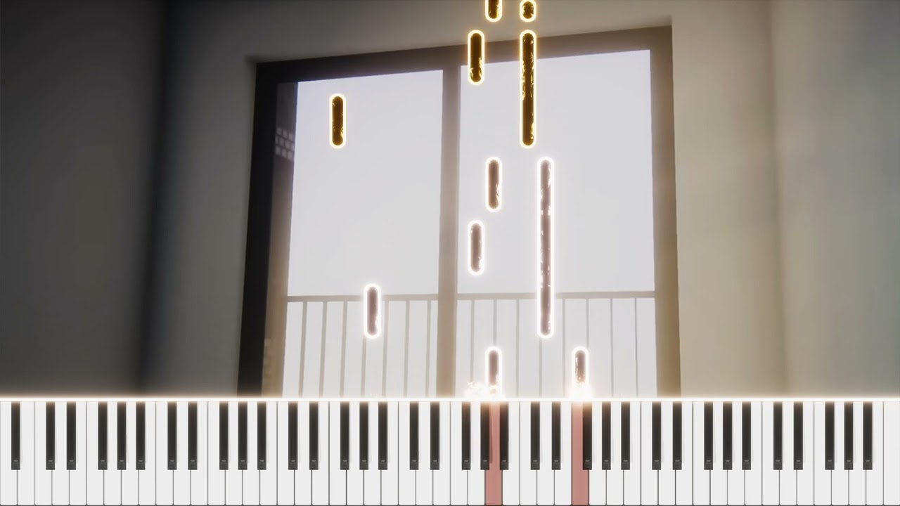Piano Practice [1000xResist Piano Book Vol. 1]