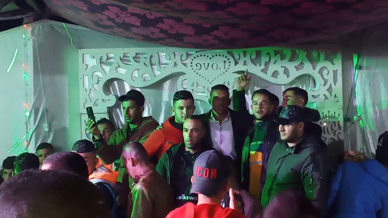 شيخ عدا في سيدي عمر