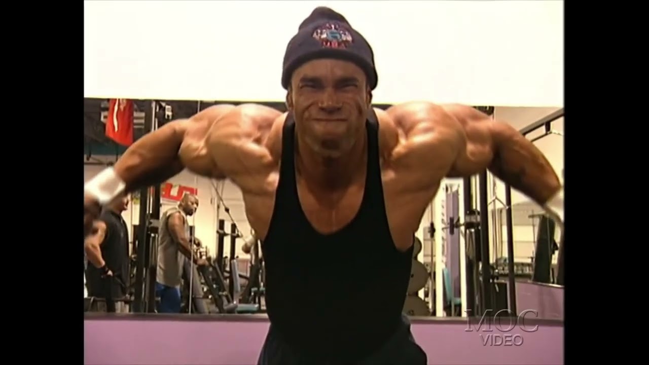 Kevin Levrone (ANIMAL)