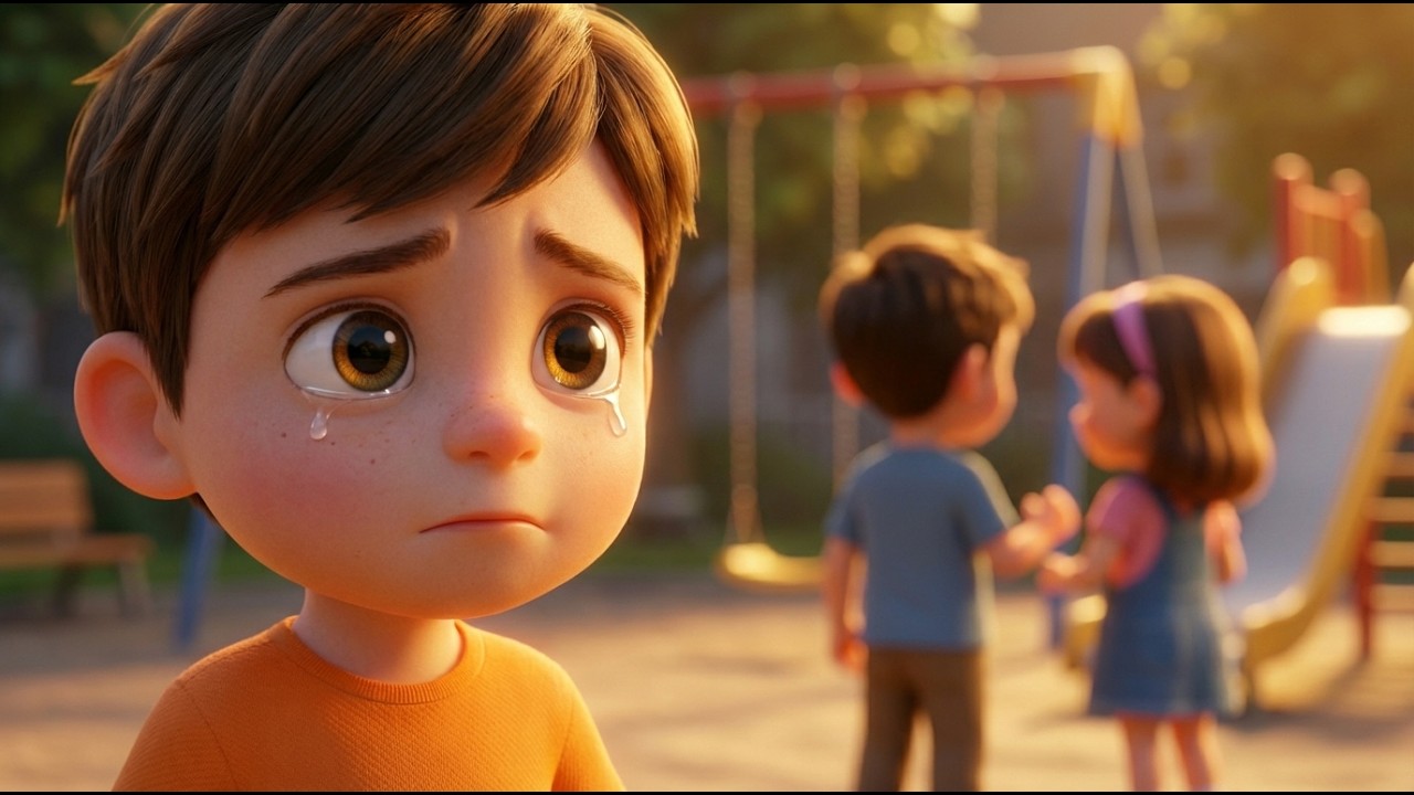 Akran Zorbalığı Nedir? | Enso’nun Kalbini Kıran Gün 💔 #akranzorbalığı #animasyon #empati