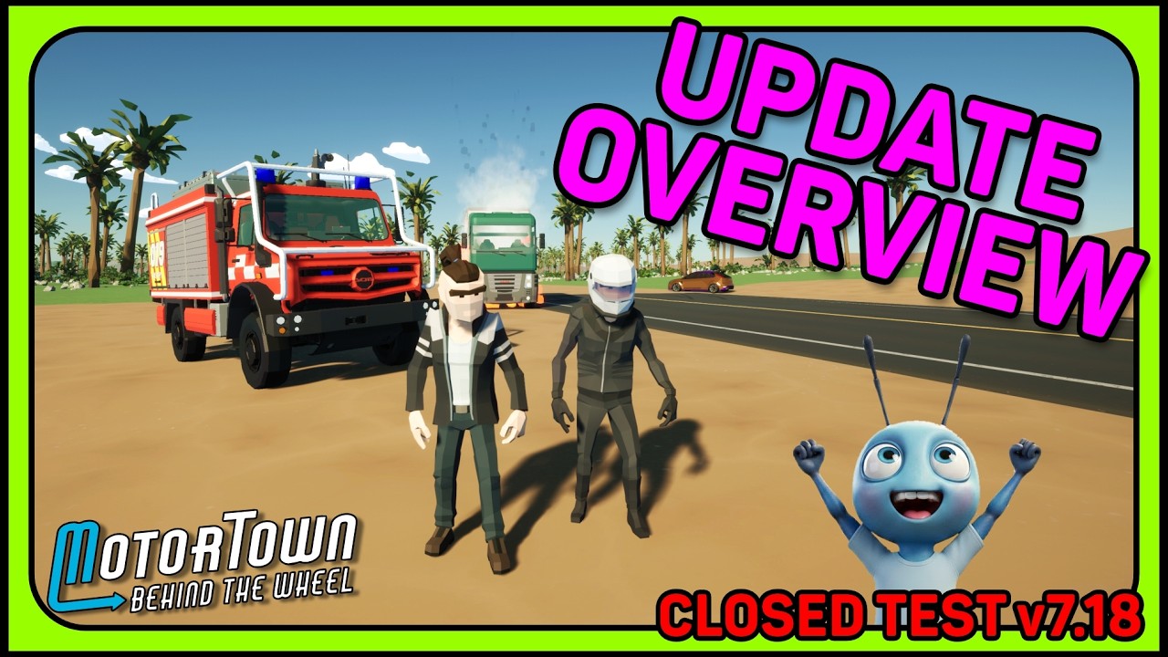 MAJOR Changes Are COMING! - Update v0.7.18 Overview