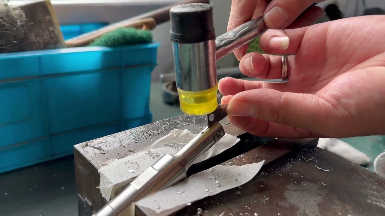 Replace Ultrasonic Cutter Blade