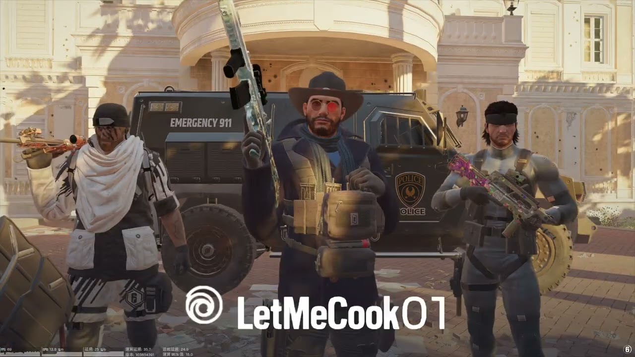 Rainbow Six 2026 03 05
