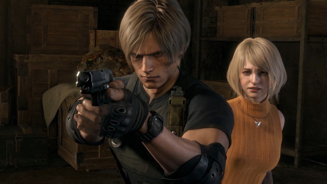 Chudah Plays Resident Evil 4 Remake...Again - Part 6 (Prepping for RE9)