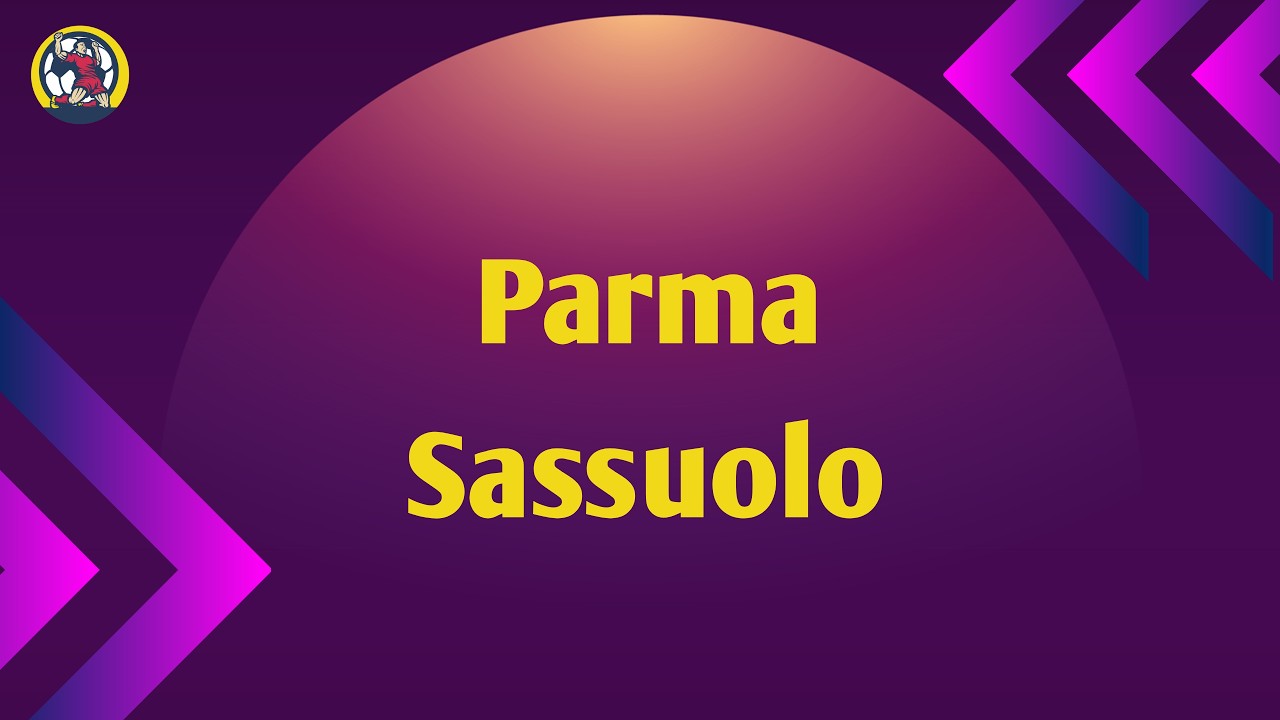 1^ GIORNATA | EUROPA LEAGUE YOUTH | MAGICPES 5 ST. | PARMA vs SASSUOLO