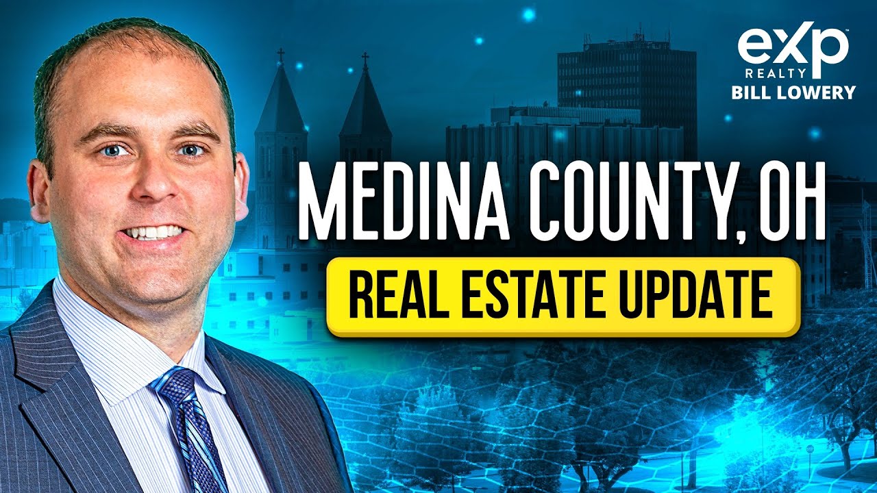 Medina County Real Estate Market Report, 2025 year end