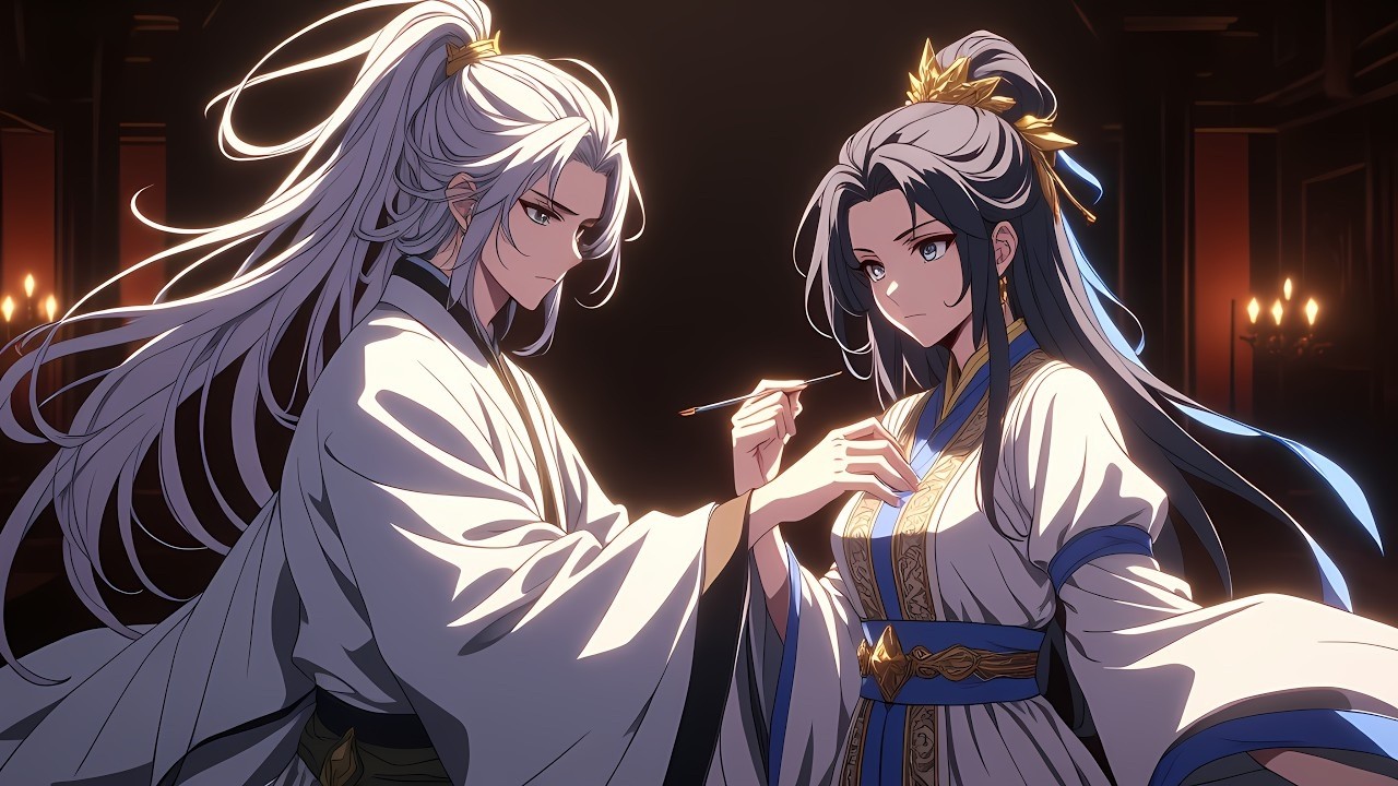 He left me to die for an Empress  So I divorced him & became the richest woman in the empire