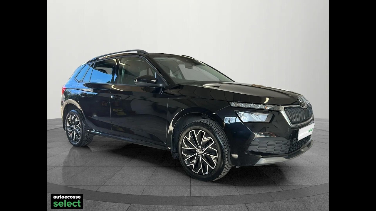 Продается Skoda Kamiq 1.0 TSI SE Drive SUV 5dr DSG 2021 года выпуска в автосалоне Richard Lawson ...